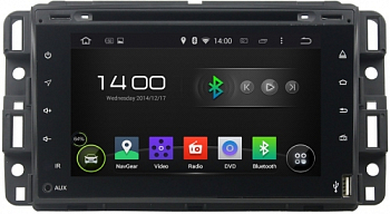 Штатное головное устройство Android 5.1 Newsmy KD-7409 для Chevrolet Tahoe, Hummer H2 2008-2009