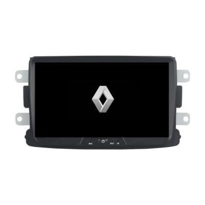Штатное головное устройство Renault Duster 2010-2016+, Sandero/Logan 2014+, Kaptur 2016+, Lada Xray 2016+ на Android 9.0 Carmedia KD-8308-P6
