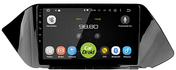 Штатная магнитола Roximo CarDroid RD-2038F для Hyundai Sonata 8, 2020 (Android 10) DSP