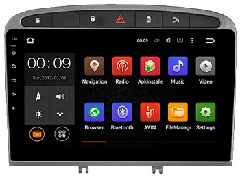 Штатная магнитола Roximo 4G (2K) RX-2901 Peugeot 308/408, 2007-2014 (Android 13) Штатная магнитола Roximo 4G (2K) RX-2901 Peugeot 308/408, 2007-2014 (Android 13)