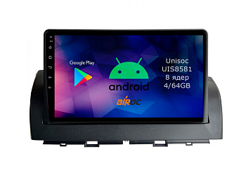 Штатная магнитола для FAW Besturn X40, 2016-2023 на Android 14 - Airoc RMN-3101