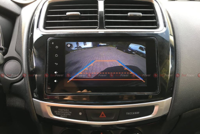 Автомагнитола штатная RedPower 51239 IPS DSP на Android 8.0 для Mitsubishi Universal (2013+)