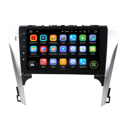 Штатное головное устройство Toyota Camry 2011-2014 (V50) на Android 9.0 Carmedia KD-1031-P6