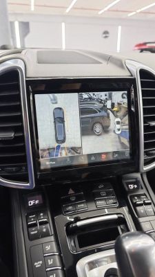 Штатная магнитола Porcshe Cayenne 2010-2016 (CDR3.0/PCM3.0) на Android 12 - Radiola RDL-958 3.0