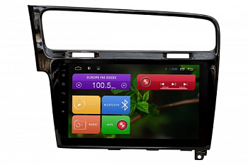 Штатная автомагнитола Redpower 31006 R IPS DSP на Android 7.0+ Volkswagen Golf 7 (2013-н.в.)