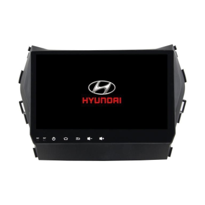 Штатная автомагнитола Hyundai Santa Fe 2012+ (DM), Grand Santa Fe 2014+ Carmedia KD-9605-P5 Android 9.0 DSP