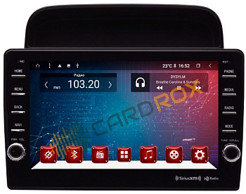 Магнитола для Toyota Camry V40 2006-2011 на Android 10 CARDROX FD-4748-TS10-4-64