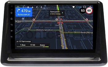 Штатная магнитола для Toyota Esquire, Noah III (R80), Voxy III (R80) 2014-2020 OEM RS9-9194 на Android 9.1