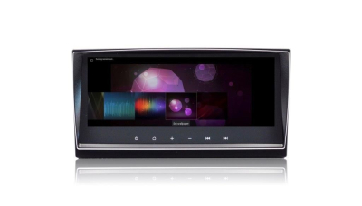 Штатное головное устройство Android 7.1 Carmedia DAFT-2723-s для TOYOTA AVENSIS 2009-2013 Светлый