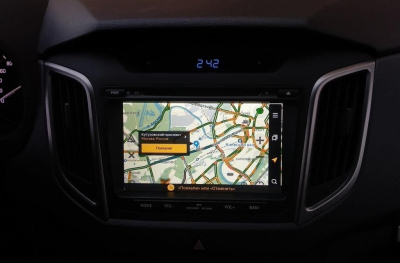 Штатное головное устройство Hyundai Creta (2016+) 8 дюймов DVD на Android 7.1.1 NaviPilot DROID7L NPD7L-TA-HY9356-08