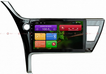 Штатная автомагнитола Redpower 31166 R IPS DSP на Android 7.1+ Toyota Corolla (2017+) Штатная автомагнитола Redpower 31166 R IPS DSP на Android 7.1+ Toyota Corolla (2017+)