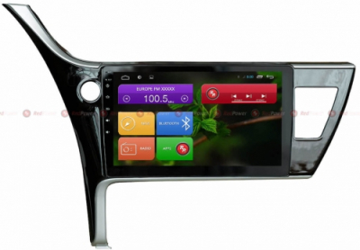 Штатная автомагнитола Redpower 31166 R IPS DSP на Android 7.1+ Toyota Corolla (2017+) Штатная автомагнитола Redpower 31166 R IPS DSP на Android 7.1+ Toyota Corolla (2017+)