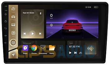 Штатная магнитола Teyes CC3 3+32Гб для Peugeot 307 2001-2008 на Android 10 (3/32Гб)