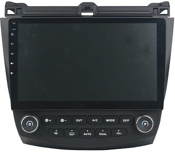 Штатная автомагнитола Android 10 Carmedia KD-1218-P5-32 для Honda Accord 2003-2007 Штатная автомагнитола Android 10 Carmedia KD-1218-P5-32 для Honda Accord 2003-2007