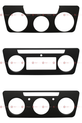 Штатная автомагнитола Skoda Octavia A5 (2004-2012) Redpower 30005 IPS на Android 8.1