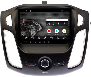 Штатная автомагнитола VOMI ST2816-TS9 для Ford Focus 3 2011-2019 на Android 10