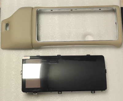 Магнитола Tesla для Land Rover Range Rover Vogue 2013-2017 BOSCH на Android 11 CARMEDIA ZF-3012