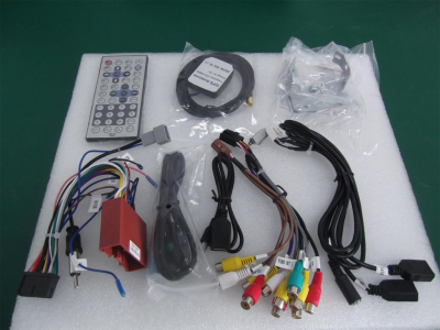 Штатная магнитола Roximo CarDroid RD-2403 для Mazda 3 2004-2009 (Android 6.0)