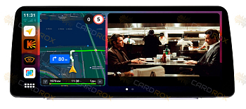 Штатная магнитола Suzuki SX4 2006-2013 на Android 10, DSP, 4G, IPS, Carplay - Cardrox CD-4028-12 (12 дюймов)