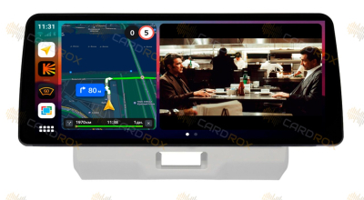Штатная магнитола Suzuki Hustler 2014-2019 на Android 10, DSP, 4G, IPS, Carplay - Cardrox CD-4813-12 (12 дюймов)