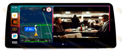 Штатная магнитола Suzuki SX4 2006-2013 на Android 10, DSP, 4G, IPS, Carplay - Cardrox CD-4028-12 (12 дюймов)