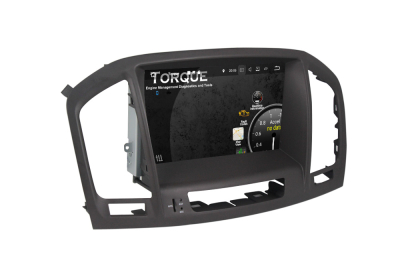 Штатное головное устройство Opel Insignia 2009–2013 на Android 10 Carmedia MKD-O837-P30-8