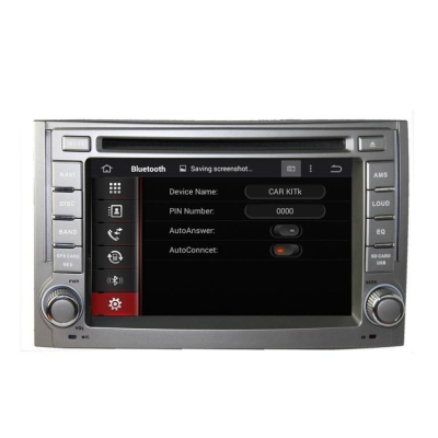 Штатная автомагнитола Hyundai H1, Grand Starex 2007-2015 Carmedia KD-6224-P6 Android 9.0 DSP