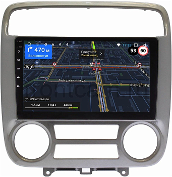 Штатная магнитола для Honda Stream 2000-2006 OEM RS9-252 на Android 9.1