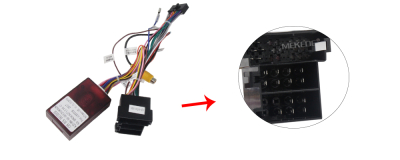 Штатное головное устройство Renault Duster 2010-2016, Sandero, Logan 2014, Kaptur 2016, Lada Xray 2016 на Android 10 Carmedia MKD-R831-P6