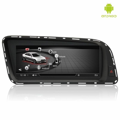 Монитор Audi Q5 (8R) (2009-2017) на Android 13 - Radiola RDL-9606
