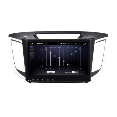 Штатная автомагнитола Android 9.0 Carmedia KD-1080-P5 для Hyundai Creta 2016+