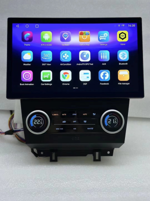 Штатная магнитола для Ford Mustang 2009-2014 Android 12 - Carmedia ZH-F1301