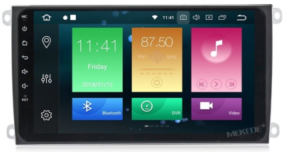 Штатное головное устройство PORSCHE CAYENNE 2002-2010 на Android 10 Carmedia MKD-9007-P6