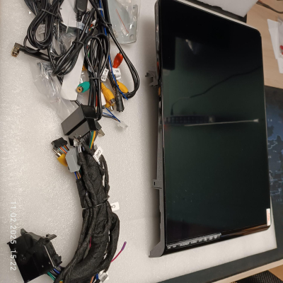 Магнитола Tesla для Ford F150 2015-2019 (SYNC 3) на Android 13 - CARMEDIA ZF-3035-S3-GE