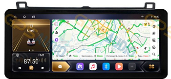 Штатная магнитола 12-14,6" для Toyota RAV4 2013-2018 (стиль LUX ONE) - Carmedia OL-9607