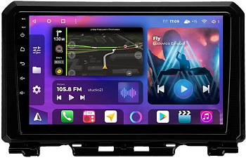 Штатная магнитола для Suzuki Jimny 2018+ на Android 13, QLED/2K, 4G - FarCar S500 Plus (3071M) Штатная магнитола для Suzuki Jimny 2018+ на Android 13, QLED/2K, 4G - FarCar S500 Plus (3071M)