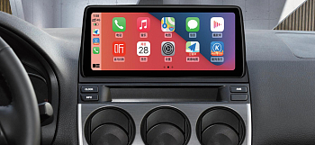 Магнитола для Mazda 6 2003-2006 на Android 12 - Carmedia HP-M1202