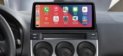 Магнитола для Mazda 6 2003-2006 на Android 12 - Carmedia HP-M1202