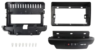 Штатная магнитола для KIA Ceed 2018-2020 на Android 13, QLED/2K, 4G - FarCar S500 Plus (1173M)