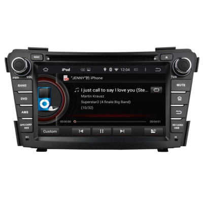 Штатная автомагнитола Android 9.0 Carmedia KD-7029-P30 для Hyundai i40 2011+