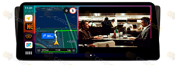 Штатная магнитола Volkswagen Crafter 2017+ на Android 10, DSP, 4G, IPS, Carplay - Cardrox CD-4432-12 (12 дюймов)