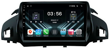 Штатная магнитола для Ford Kuga 2013-2016 на Android 13 - FarCar (D/DX362M) Штатная магнитола для Ford Kuga 2013-2016 на Android 13 - FarCar (D/DX362M)