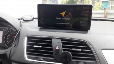 Монитор Audi Q3 Android 9.0 (экран 8,8) на Android 9.0 - Radiola TC-9601 Монитор Audi Q3 Android 9.0 (экран 8,8) на Android 9.0 - Radiola TC-9601