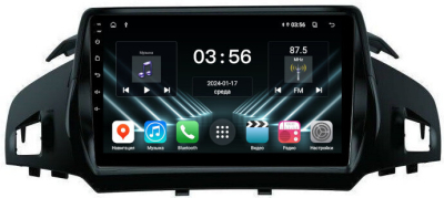 Штатная магнитола для Ford Kuga 2013-2016 на Android 13 - FarCar (D/DX362M)