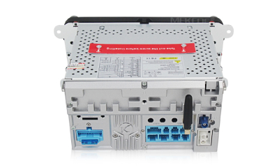 Штатное головное устройство Volkswagen, Seat на Android 10 Carmedia MKD-8019-P6