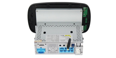 Штатная автомагнитола Mercedes-Benz Smart 2015-2019 Carmedia XN-M902-P6 Android 10