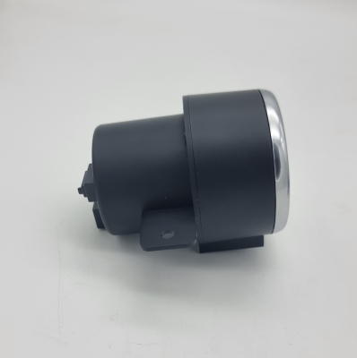 Часы для Porsche Cayenne 2010-2017 в аналоговом стиле - Carmedia ZF-5025 Часы для Porsche Cayenne 2010-2017 в аналоговом стиле - Carmedia ZF-5025