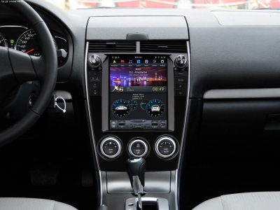 Магнитола Tesla для Mazda 6 2002-2008 на Android 9.0 Carmedia ZF-1139-DSP