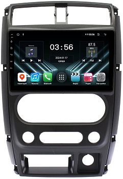 Штатная магнитола для Suzuki Jimny 2005-2019 на Android 13 - FarCar (D/DX3059M) Штатная магнитола для Suzuki Jimny 2005-2019 на Android 13 - FarCar (D/DX3059M)