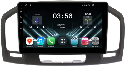 Штатная магнитола для Opel Insignia 2009-2013 (взамен CD300 и CD400) на Android 13 - FarCar (D/DX114M)